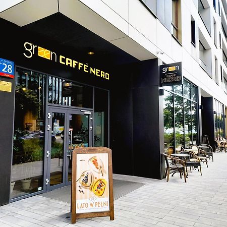 Vista Residence Premium Warszawa Exteriör bild