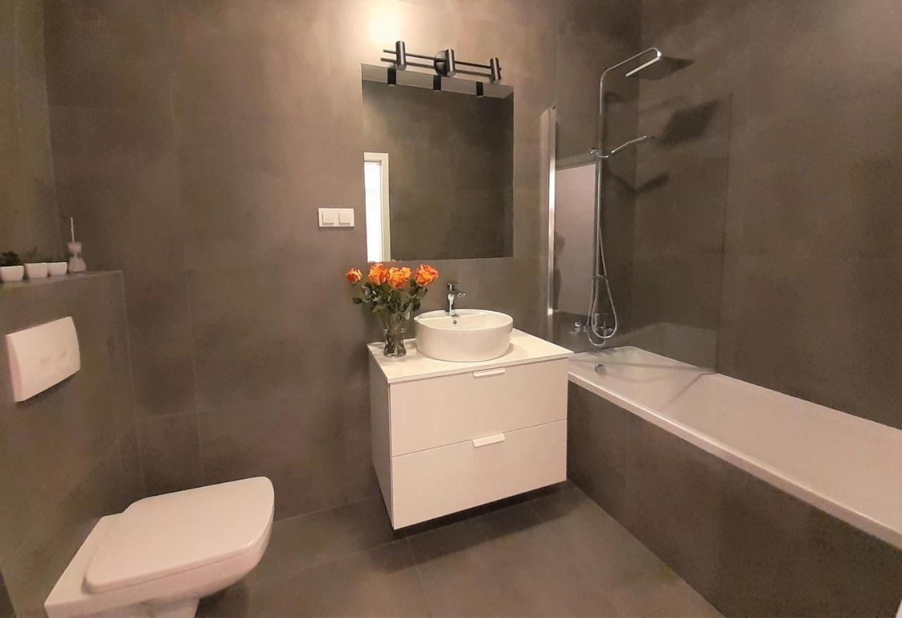 Vista Residence Premium Warszawa Exteriör bild
