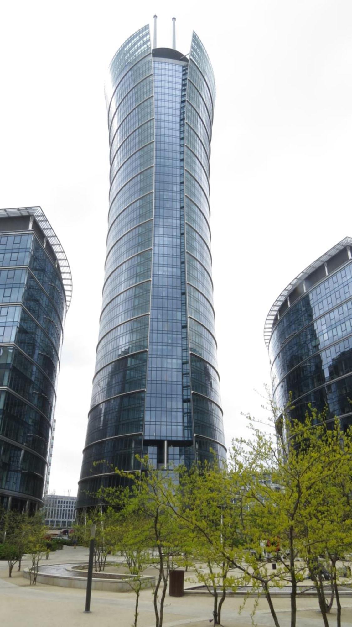 Vista Residence Premium Warszawa Exteriör bild