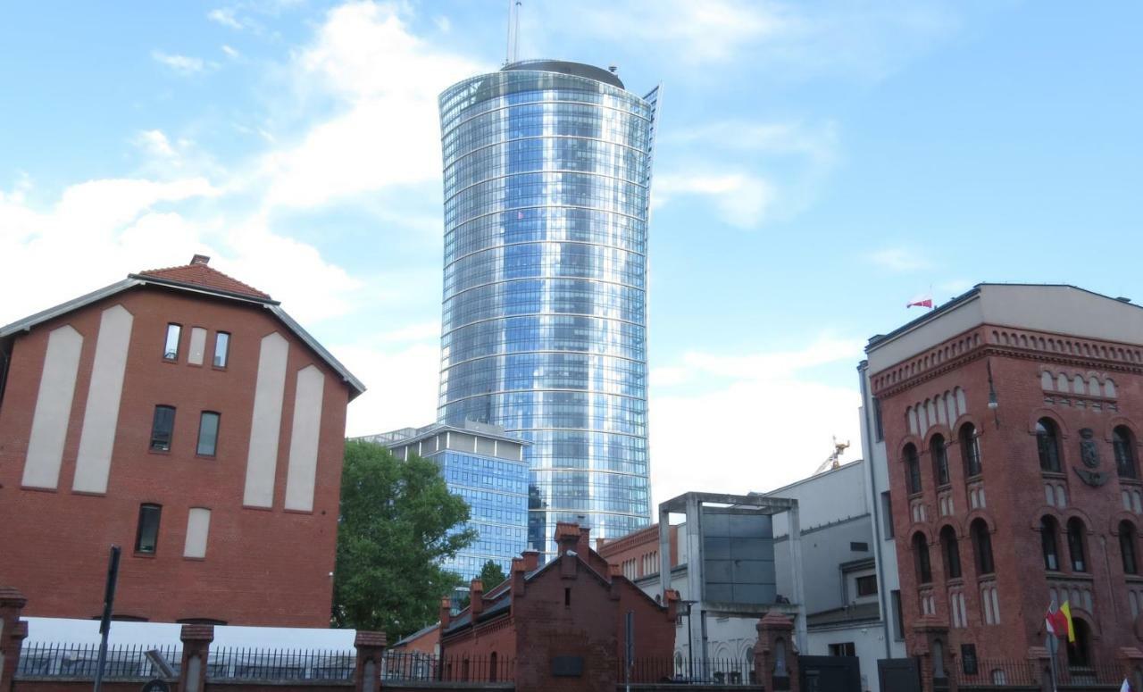 Vista Residence Premium Warszawa Exteriör bild